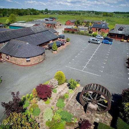 The Mill Forge Hotel Kirkpatrick Exterior photo