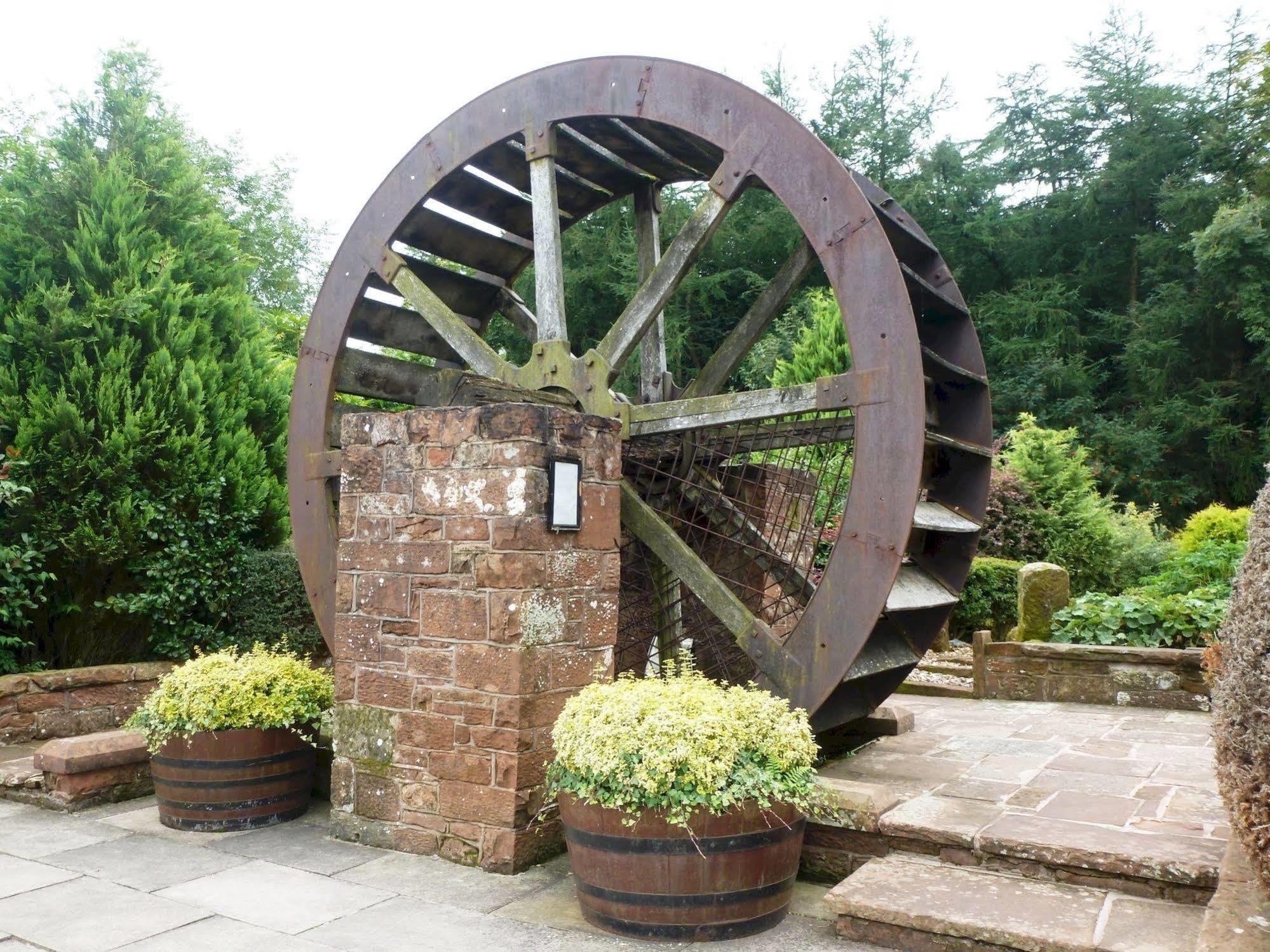 The Mill Forge Hotel Kirkpatrick Exterior photo