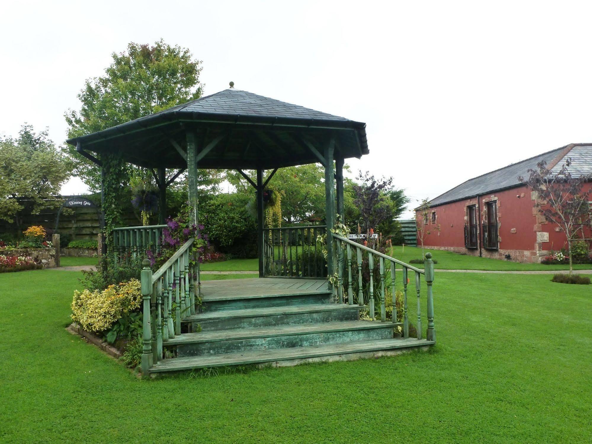 The Mill Forge Hotel Kirkpatrick Exterior photo